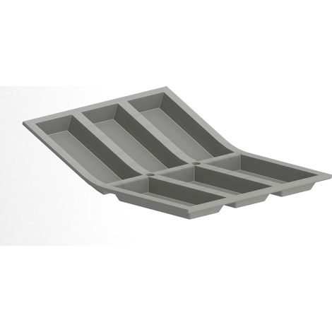De Buyer - Moule pour 6 financiers en silicone elastomoules