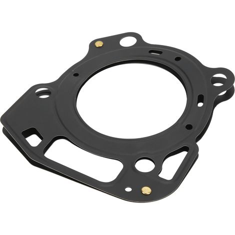 Culasse en alliage d'aluminium pour moteur hors-bord bateau, joint de cylindre de rechange F6 (1/5)