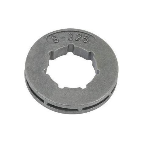 Selbstausrichtender Ring Ritzel SMALL Durchmesser 37 mm 8 Zähne 7 Schlitze