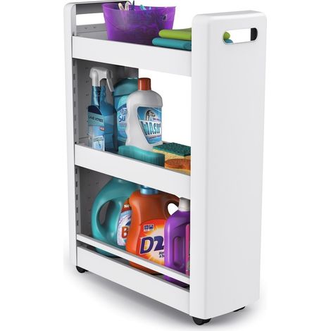Modulare Aufbewahrungsablage Mobilo 60 x 22 x 79 - Eda