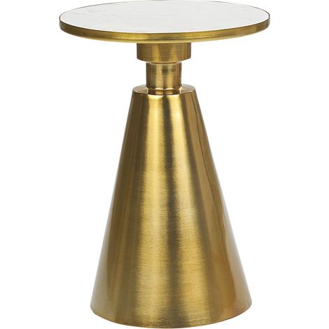 Side Table ANDRES Metal Gold (1/5)