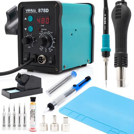 YIHUA 878D +KIT23 Station