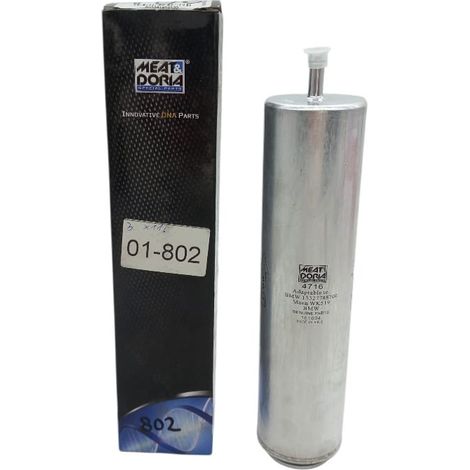 Filtro carburante marca meat & doria codice 4716