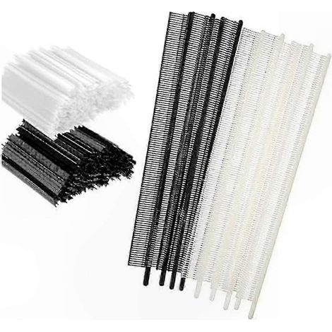 Set mit 2000 Etiketten mit 0,5 cm langen Verschlüssen für Kleidung, ideal für Preisauszeichnungs- und Kennzeichnungsprojekte (1/5)