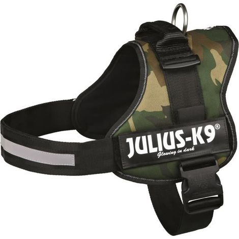 Harnais k9®power 2xl/3: 82-116 cm/50 mm, camouflage (1/5)