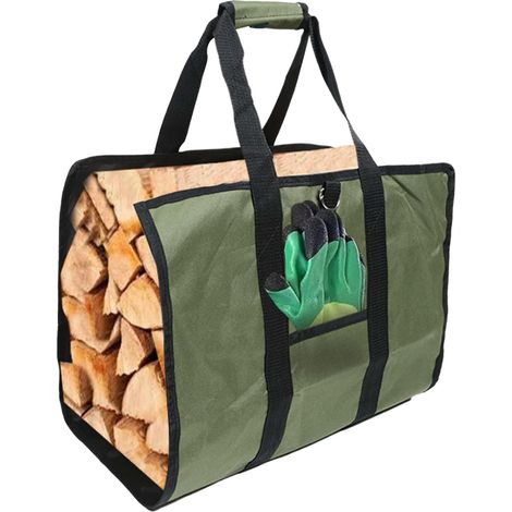 Sac de rangement, 39,4" x 18,5", vert, avec poignée, pour vêtements, voyages et placards.-AquaForge (1/5)