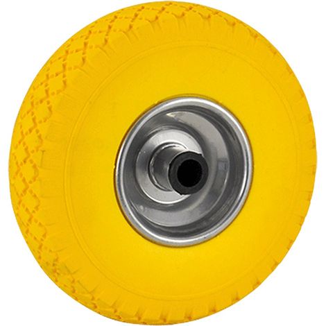 RUOTA POLIURETANICA PER CARRELLI ø mm 250