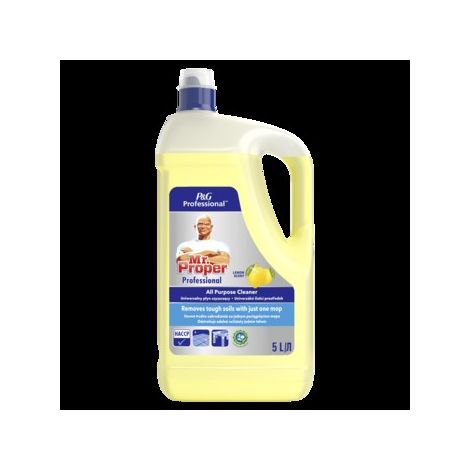 MRPROPER PGP Limón Líquido 5L MRPROPER limón
