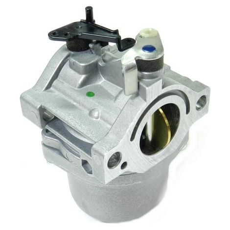 Briggs & Stratton – Carburateur Nikki complet pour moteurs Briggs et Stratton – Performance optimale – Remplacement références 593432, 791266, 794308, 794653 (1/5)