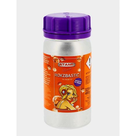 Rokzbastic - Stimulant de floraison - 325ml - ATAMI (1/2)