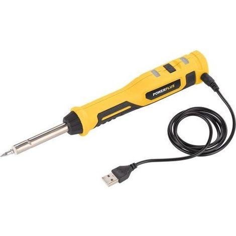 Outil et protection du soudeur Powerplus powx1388 sans fil rechargeable (1/5)
