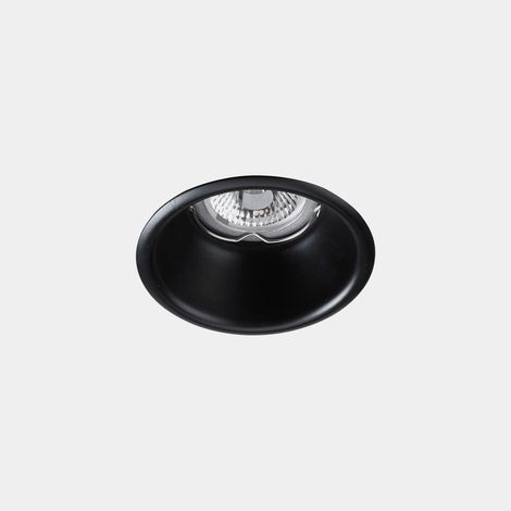 Downlight Dome Ø120 Negro Ip23