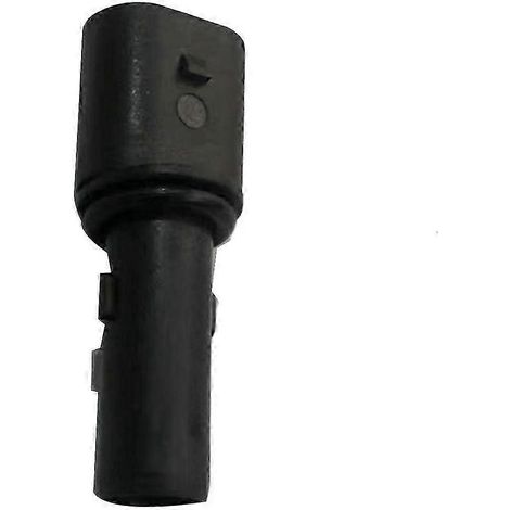 Douille de feu de stationnement pour BMW Série E46/3 et MINI R55-R61, en plastique noir (1/4)