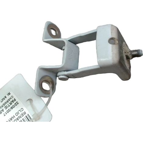 [PRODUIT D'OCCASION] Charniere Hayon D RENAULT Clio Iv Phase 1 2012-... ♻️ Ref Oe. 844004892r - Garantie à vie (1/3)