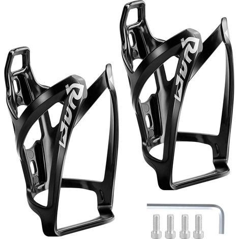 Porte-bidon pour vélo, porte-bidon léger, porte-bidon, porte-bidon pour vélo, VTT/vélo de route, porte-bidon pour vélo (1/5)