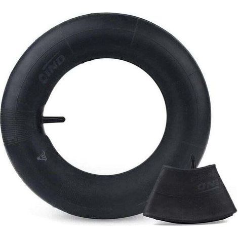 2 Pièces Chambre à Air 4,80/4,00-8avec Valve Droite, pour Brouette, Poussette, Diable, Tondeuse à gazon, Souffleuse à neige, Générateur et plus (1/4)