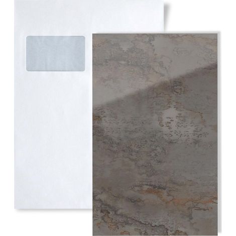 1 SAMPLE PIECE S-20223 WallFace GENESIS GREY AR+ S-Glass Collection Sample of wall panel in DIN A5 size (1/2)