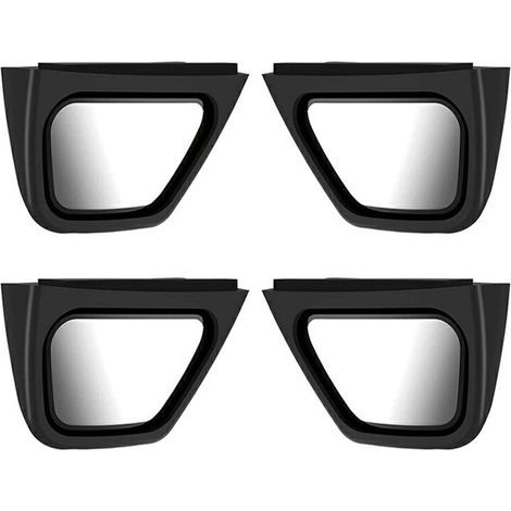 2X Rétroviseur Grand Angle de Rétroviseur de Voiture pour Jimny JB64 JB74 2019 2020 (1/2)