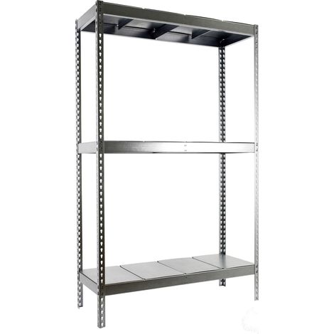 Ecoforte 1204-3 Metal 1500 Galva/galva 1500x1200x450