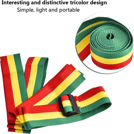 Sangle de portage ajustable pour djembé, parfaite pour musiciens itinérants et spectacles vivants (1/5)