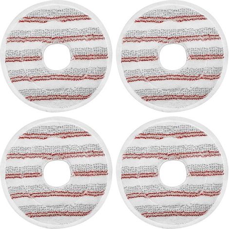 Accessoires de rechange compatibles avec les balais à franges rotatifs lavables Vileda Spin Scrubber Mop (1/5)