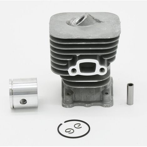 Kit de bloc-cylindres 35 mm pour tondeuse Husqvarna 125/128 - Kit de restauration de puissance pour petits moteurs Husqvarna (1/5)