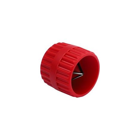 Ebavureur Cuivre, Ebavureur Multicouche Universel avec Lames en acier trempé Lame Durable pour Tuyaux en Cuivre Aluminium Laiton PVC Xtérieur 5mm-38mm Interieur: 3mm-38 mm (1/5)