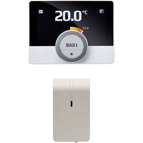 COMANDO REMOTO WI-FI MOD.MAGO + GTW16 OPENTHERM - ON/OFF    BAXI SPA