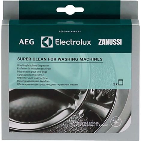 Electrolux M2WCP050 Limpiador en profundidad para lavadora