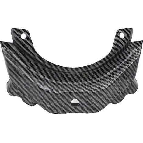 Cubierta central trasera para motocicleta Yamaha MT-10 FZ10 MT10 2016-2022, fibra de carbono. (1/5)
