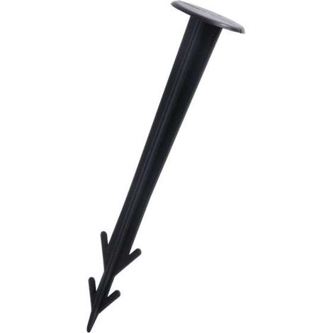 Chiodo Ferma Telo Nero Mm 110 Pz 20 Trex 07691