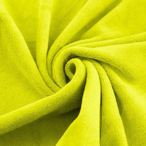 Asciugamano Amy Quick-Dry 50x90 05 lime Eurofirany (1/5)