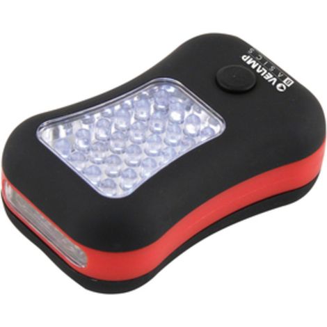 TORCIA LED ASTUCCIO DL101 3 BATT AAA (NON INCLUSE)  12 PZ