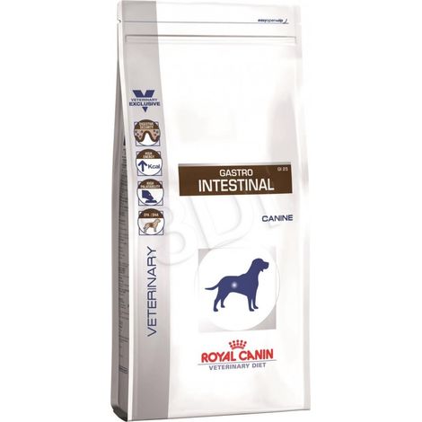 Royal Canin Intestinal Gastro 2 kg - alimento para perros con estómagos sensibles