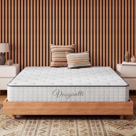 Matelas Tight Top Nova Rêve Mémoire Ressorts 22cm 80x200 (1/5)