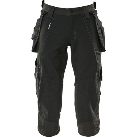 Pantaloni da lavoro Mascot 17049 impermeabile tasche staccabili