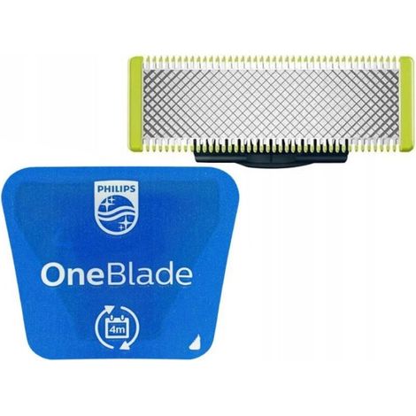 Lame pour rasoir One Blade QP2520 QP2530 QP6510 QP210 d'origine (1/4)