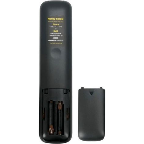 Télécommande originale pour Hisense TV, H32A5600 H32A5840 H43A6100 H43A6140 H43B7100 H50B7300 H55B7500 EN2BB27H (1/4)