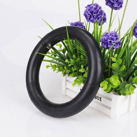 2pièces 10 Pouces 80/65-6 Chambre à Air 255X80 Caoutchouc pour Zero 10X Scooter électrique Excellentes Applications de Remplacement (1/5)