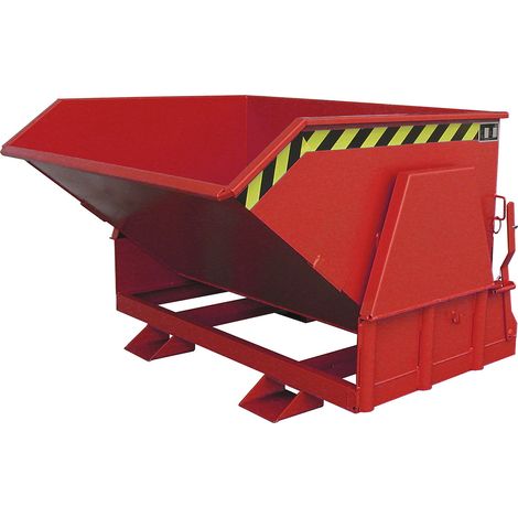 eurokraft pro, Benne basculante hauteur standard sans train de