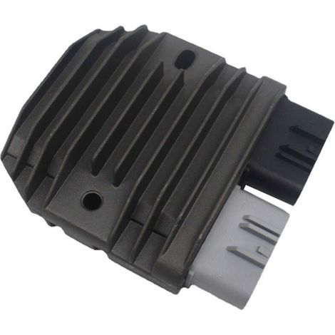 Régulateur-redresseur de tension pour motos, compatible avec Honda, Yamaha, Kawasaki, Suzuki, KTM et Polaris.-KZQ (1/4)