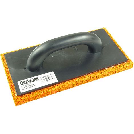 Llana de espuma suave - 280x140x15 mm