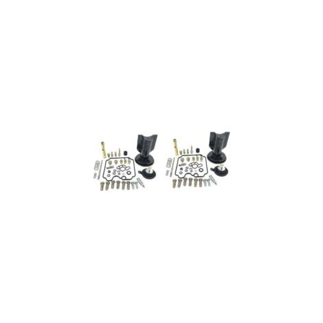 Kit de reparación de carburador, 2 juegos, para Yamaha TDM850 1991-1999 (1/4)