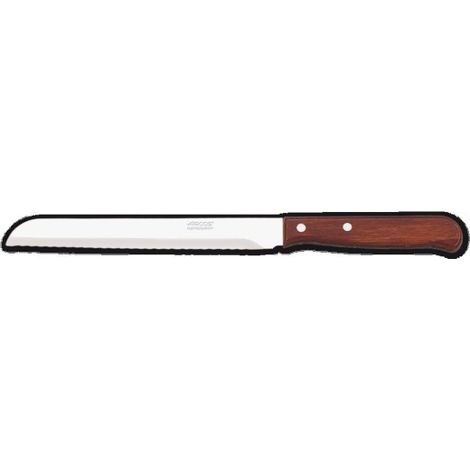 Cuchillo coc pan 170mm m/mad inox arcos 101501