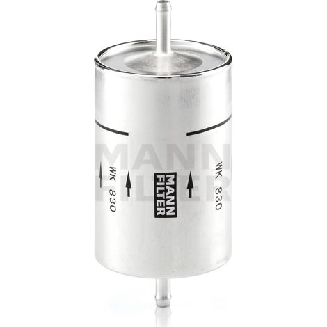 WK830 MANN Kraftstofffilter (1/2)