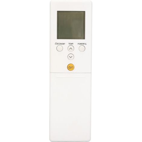 Télécommande de climatisation compatible pour AR REM5E AR REF1U AR REF3E ARREF1U (1/5)