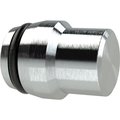 Riegler Verschlussstopfen, Rohr-Außen-Ø 14 mm, PN max. 630 bar (1/3)