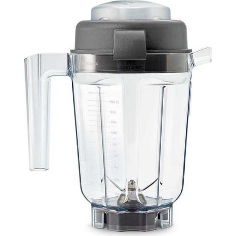 Boccale 0,9L Dry Con Spatola