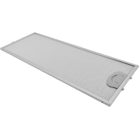 Filtro metálico ATAG 468 x 183 x 7 mm 401468 de AllSpares (1/5)