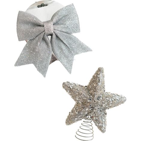 (8 pièces) Ornements de boules de Noël, décorations d'arbre de-4 (1/2)